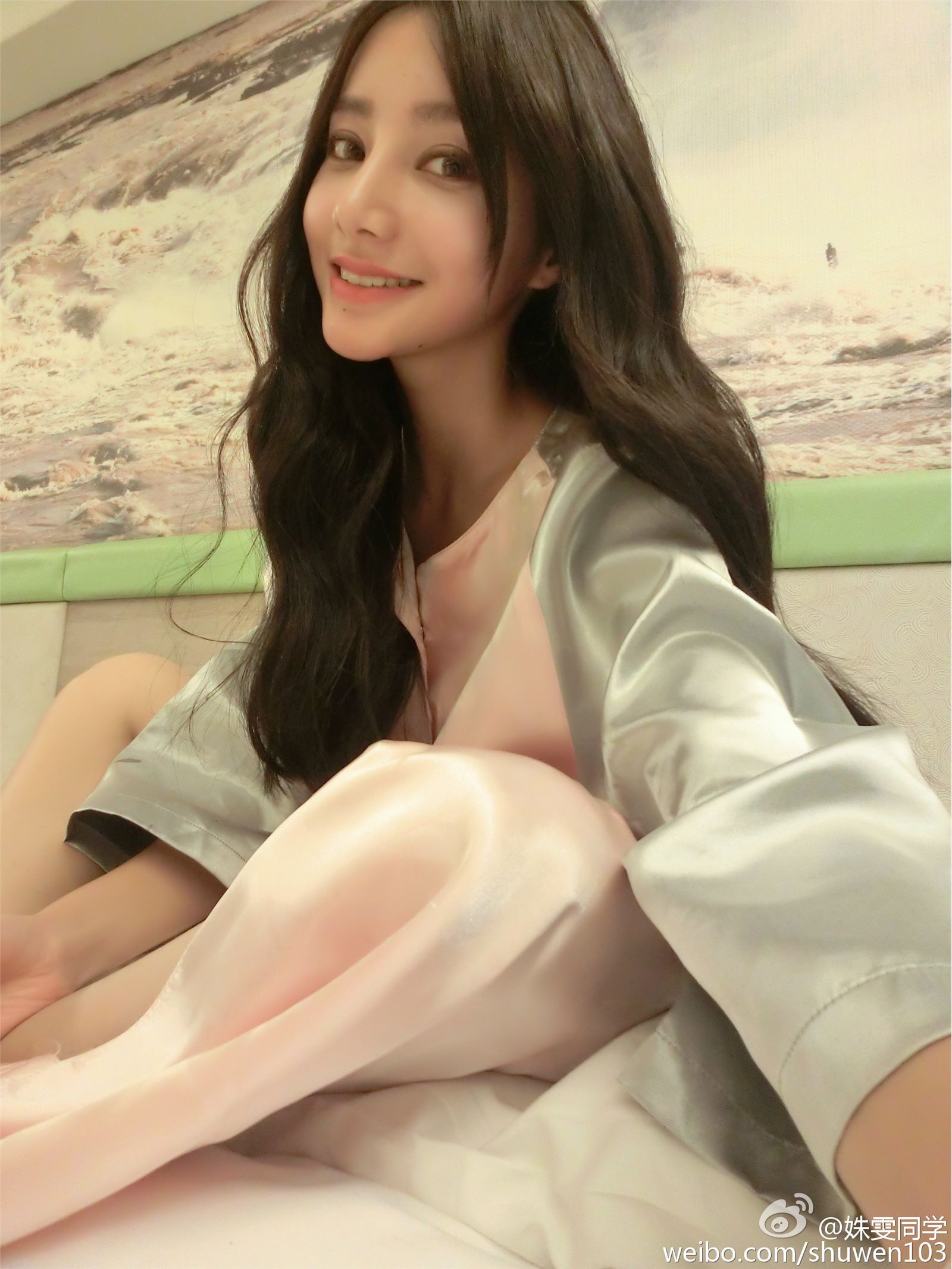 福师大中俄混血校花姝雯同学走红私照美到窒息 2